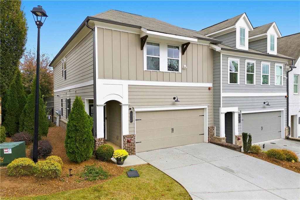 Unit 5 - 301 Niles Court, Marietta