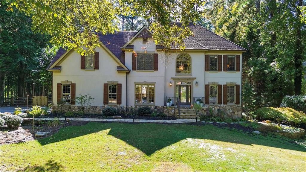 4298 Oakvale Lane Nw, Kennesaw