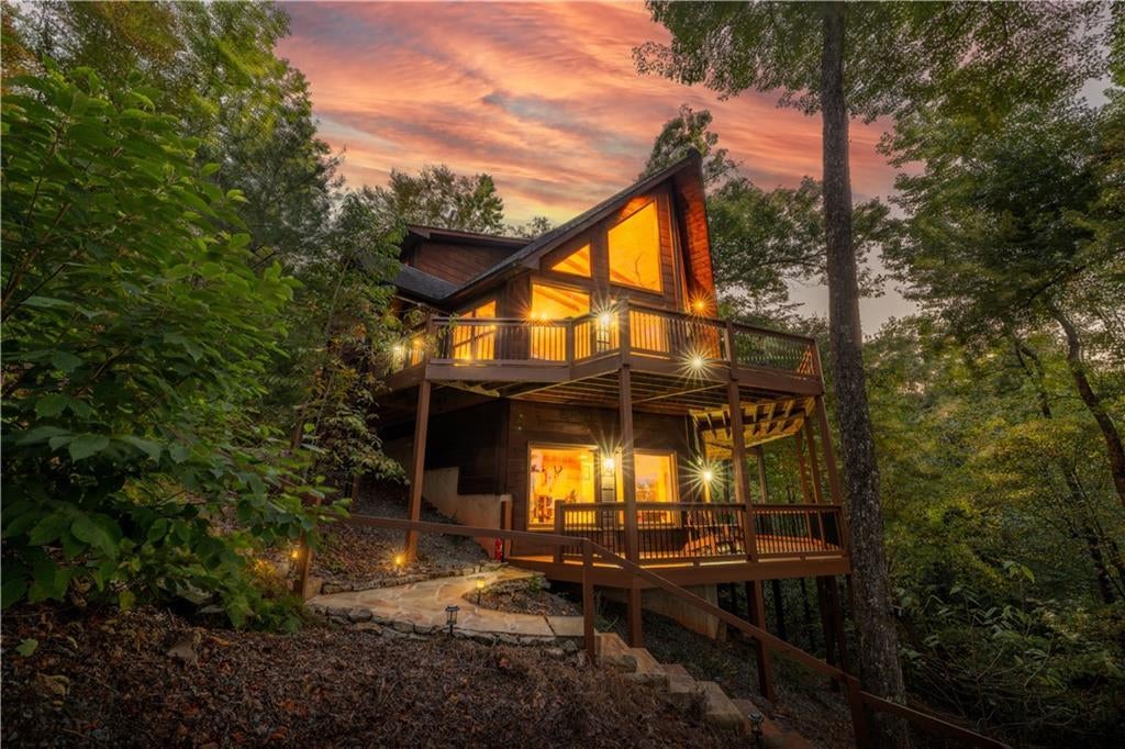 556 Grandeur Drive, Blue Ridge