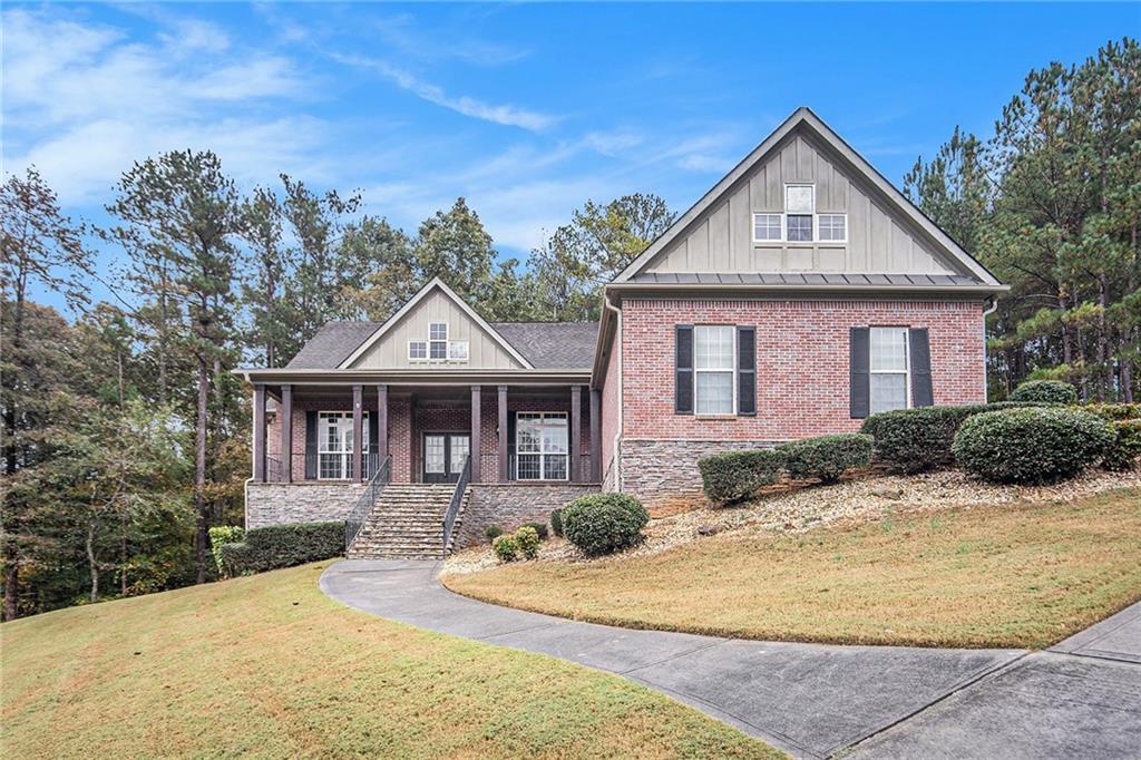 9731 Fallview Court, Villa Rica