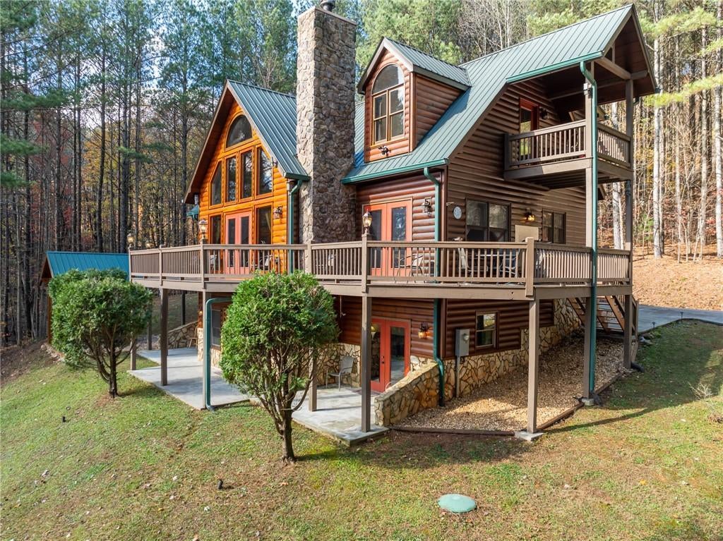 270 Black Bear Ridge Road, Ellijay