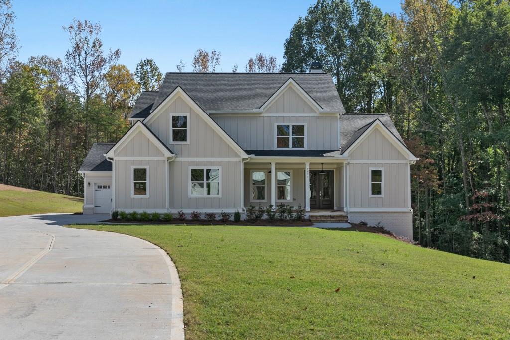 3 Henry Pirkle Drive, Dawsonville