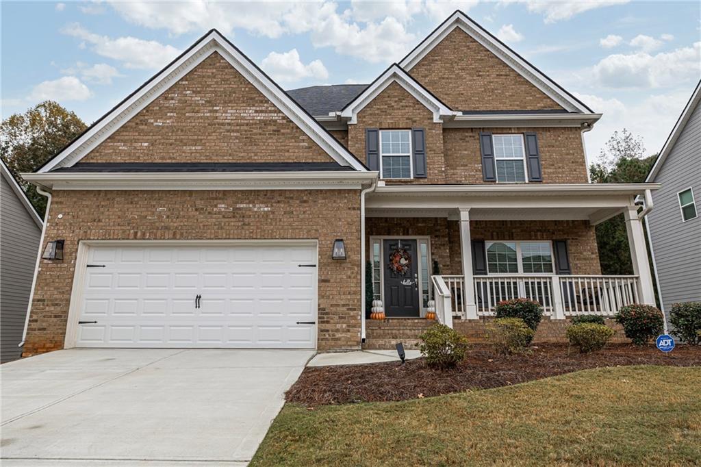 932 Brookmere Court, Atlanta