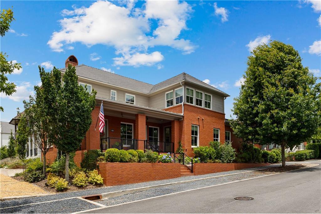 185 Central Avenue, Fayetteville