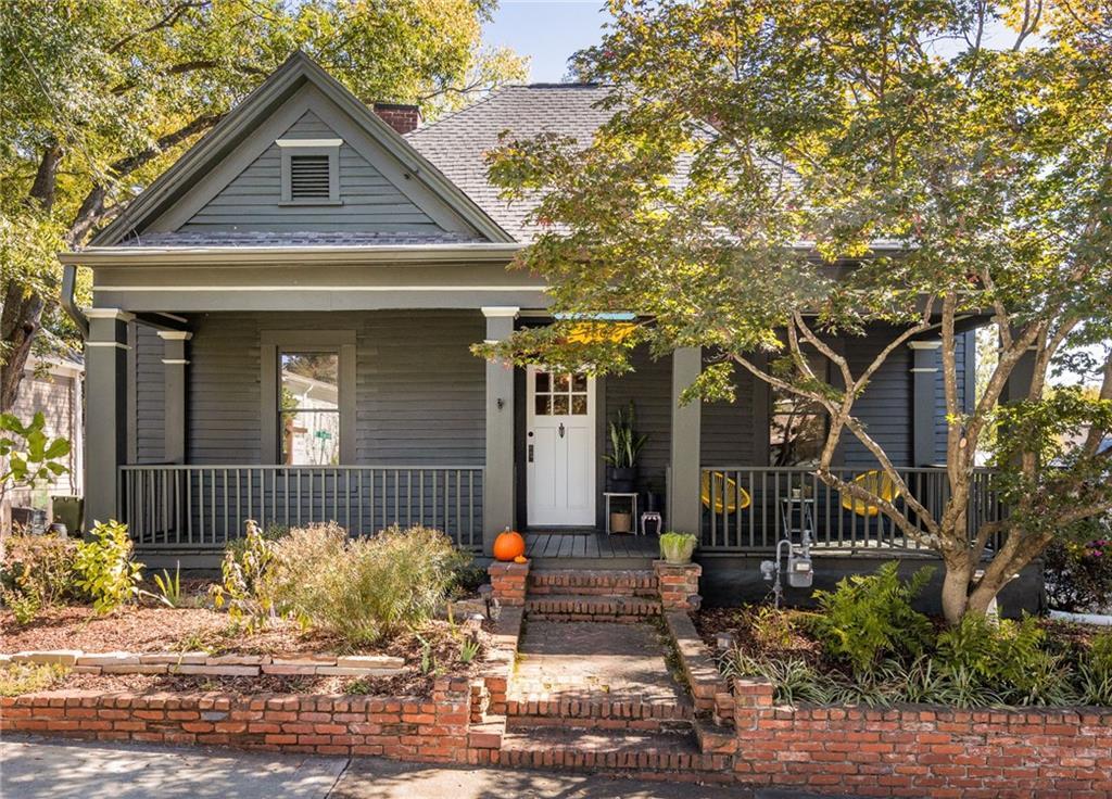 786 Grant Street, Atlanta