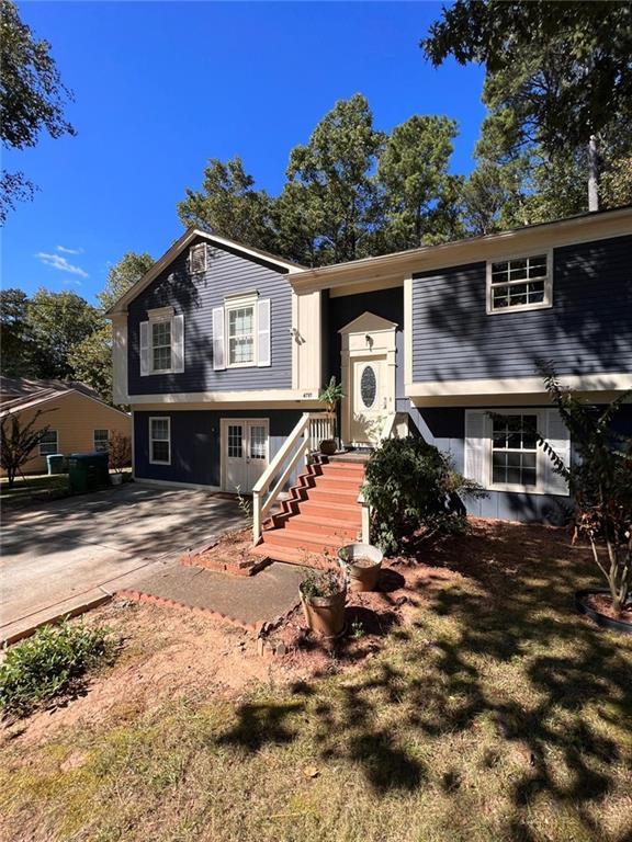 4781 Valley Ridge Drive, Duluth