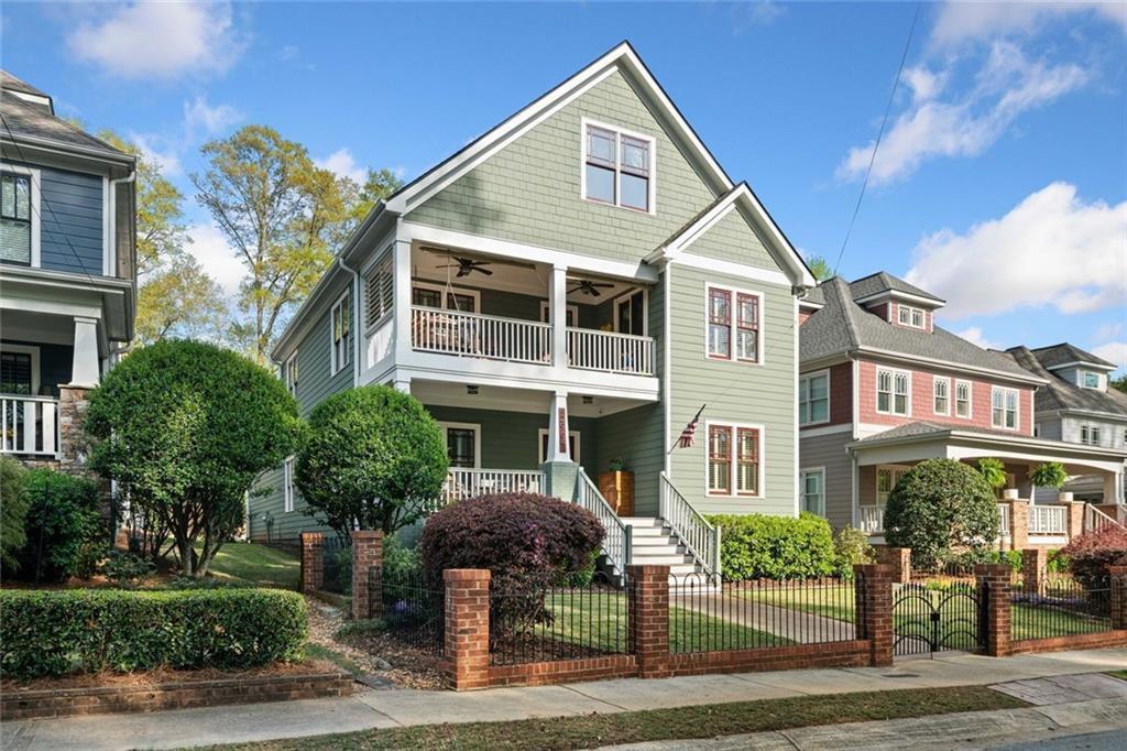 2964 Se Anderson Circle Se, Smyrna