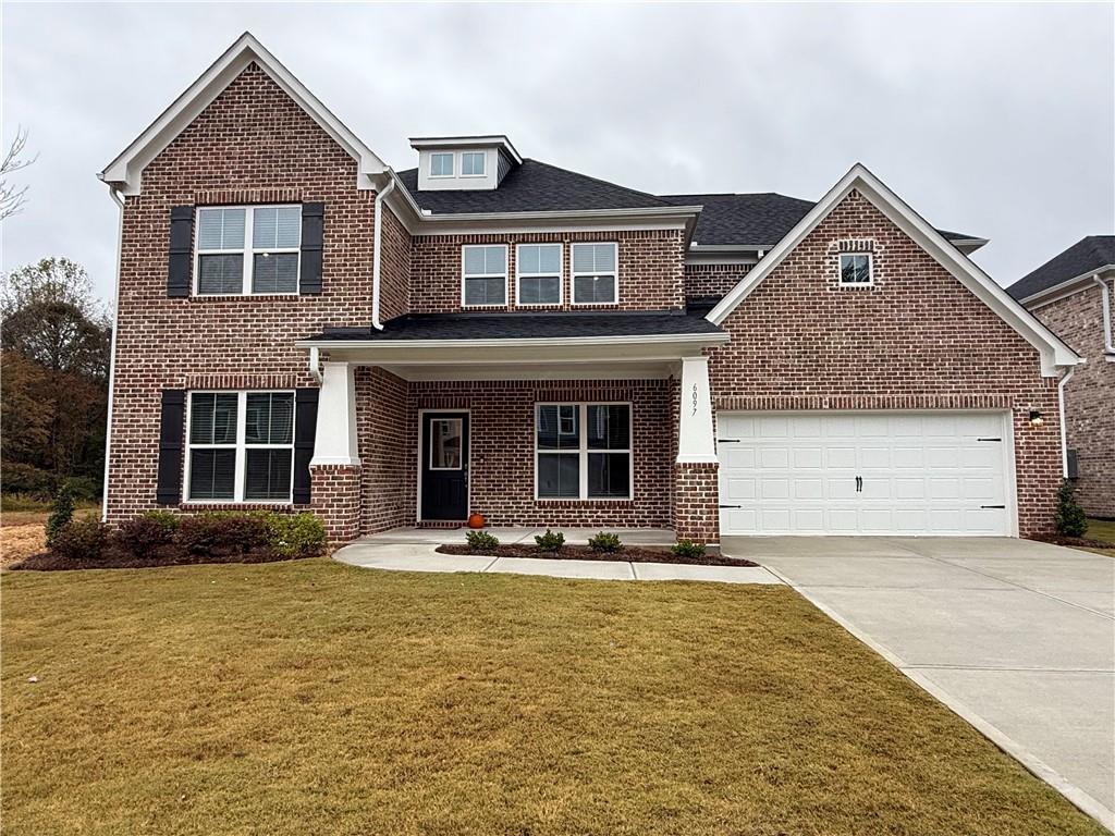 6097 Marigold Way, Atlanta