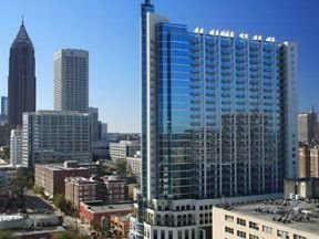 Unit 1417 - 860 Peachtree Street Ne, Atlanta