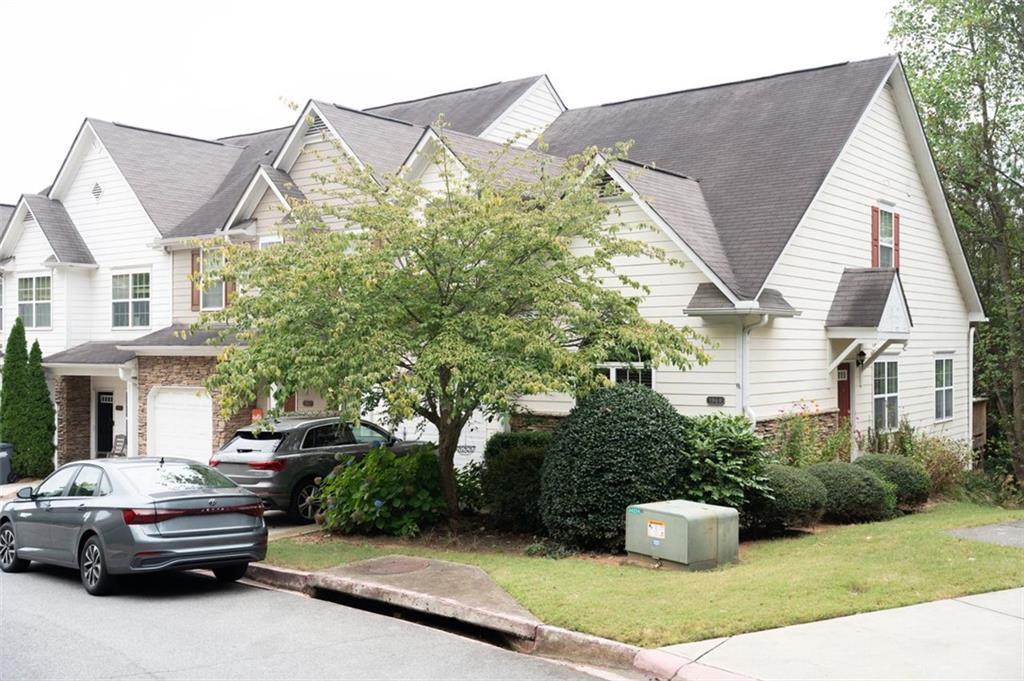 Unit 25 - 1969 Hoods Fort Circle Nw, Kennesaw