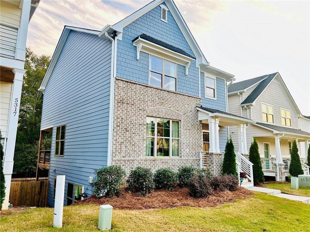 5313 Hearthstone Street, Stone Mountain