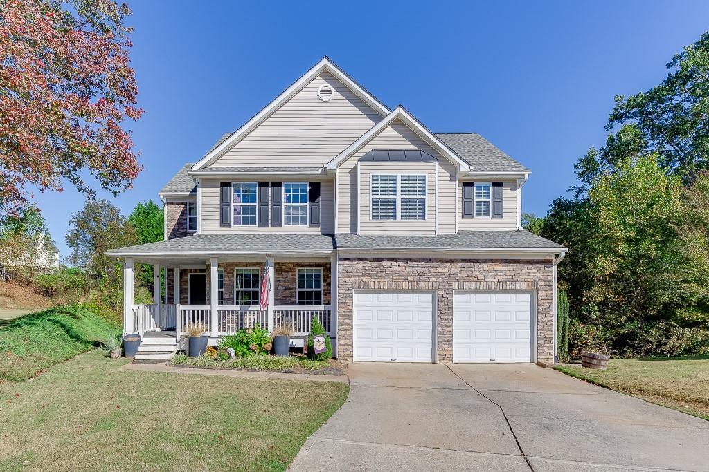 812 Holly Meadow Drive, Buford