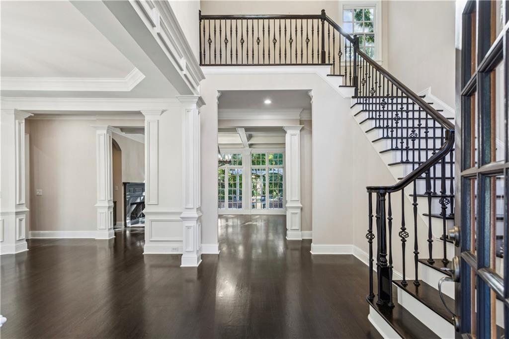 1382 Murrays Loch Place Nw, Kennesaw