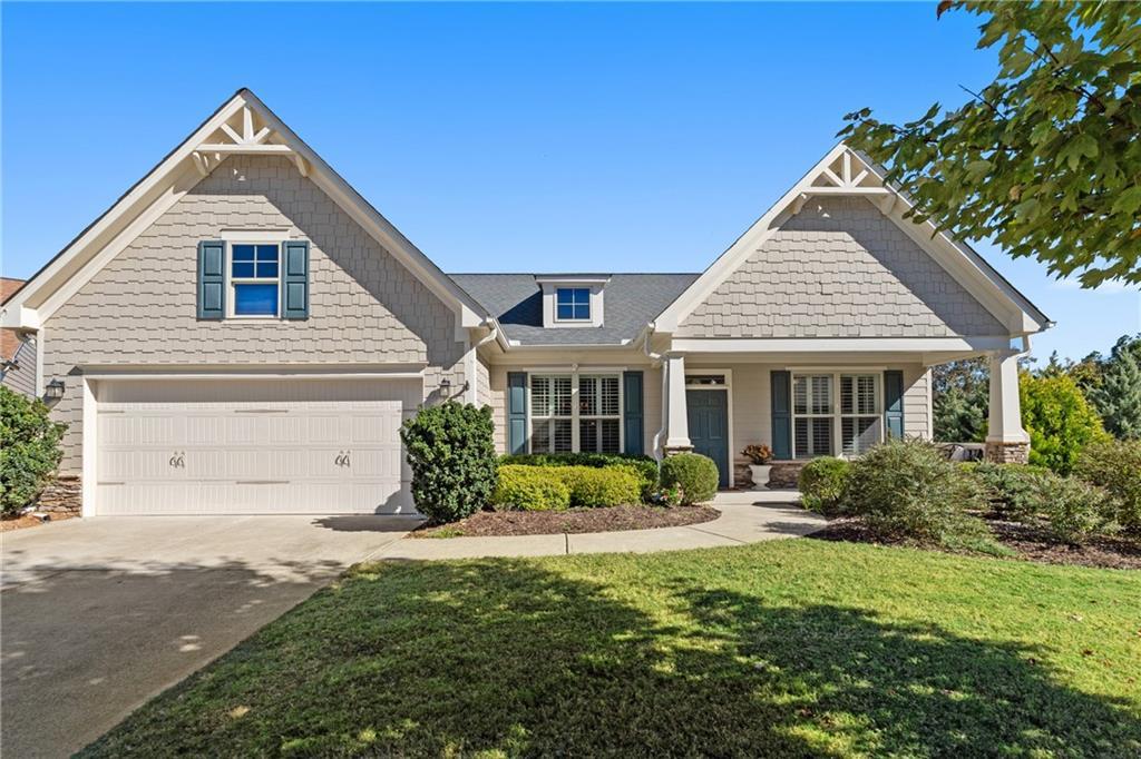 319 Laurel Lookout Hills, Canton