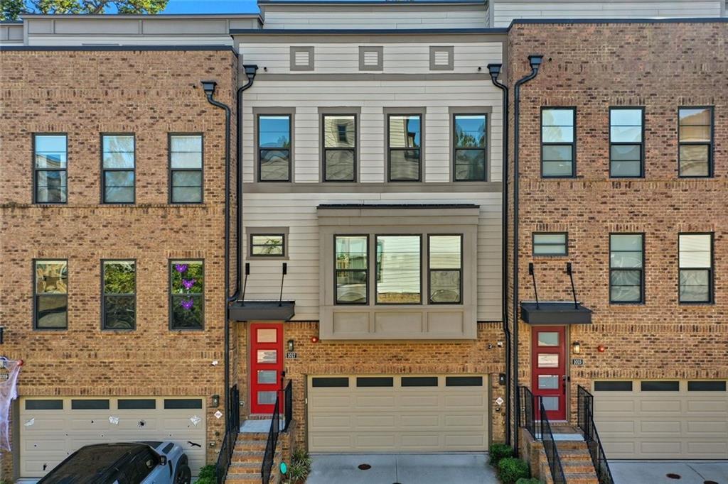 1017 Brandsford Street, Atlanta