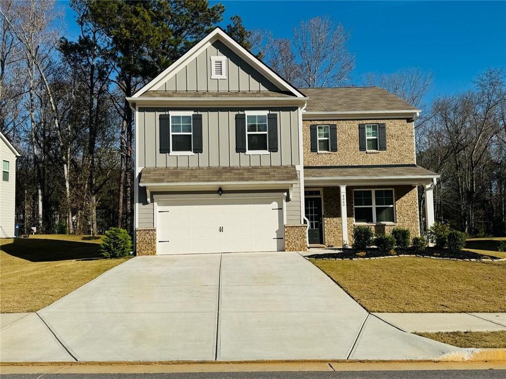 4860 Golden Finch Lane, Powder Springs