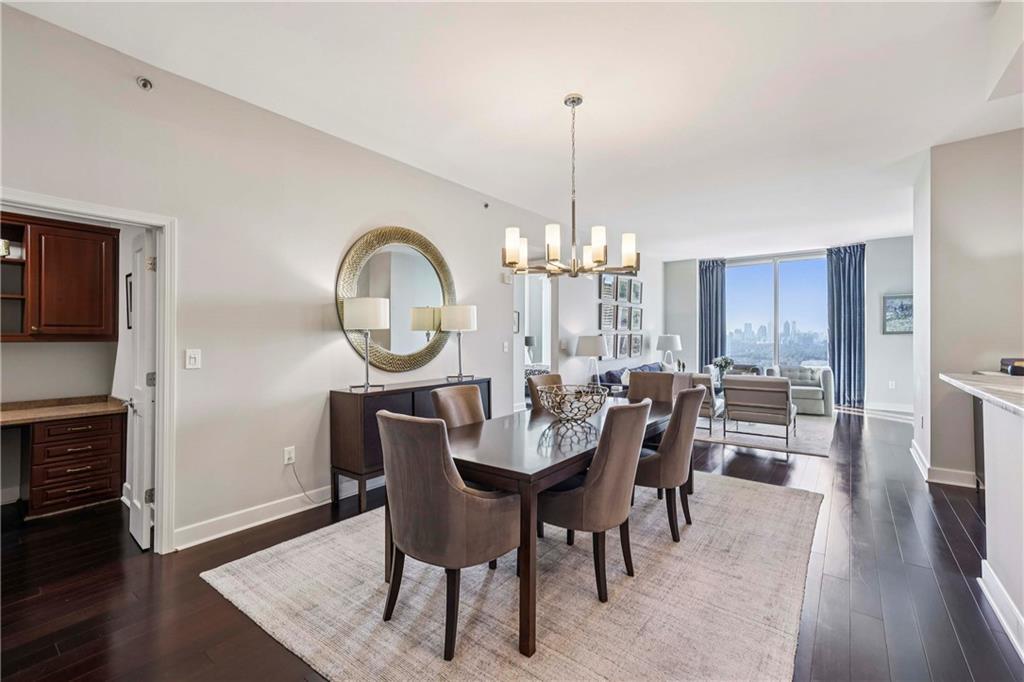 Unit 2106 - 2795 Peachtree Road, Atlanta