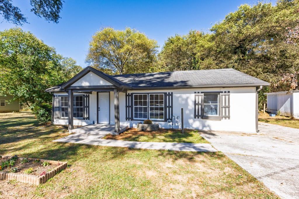 24 E Iron Belt Road, Cartersville