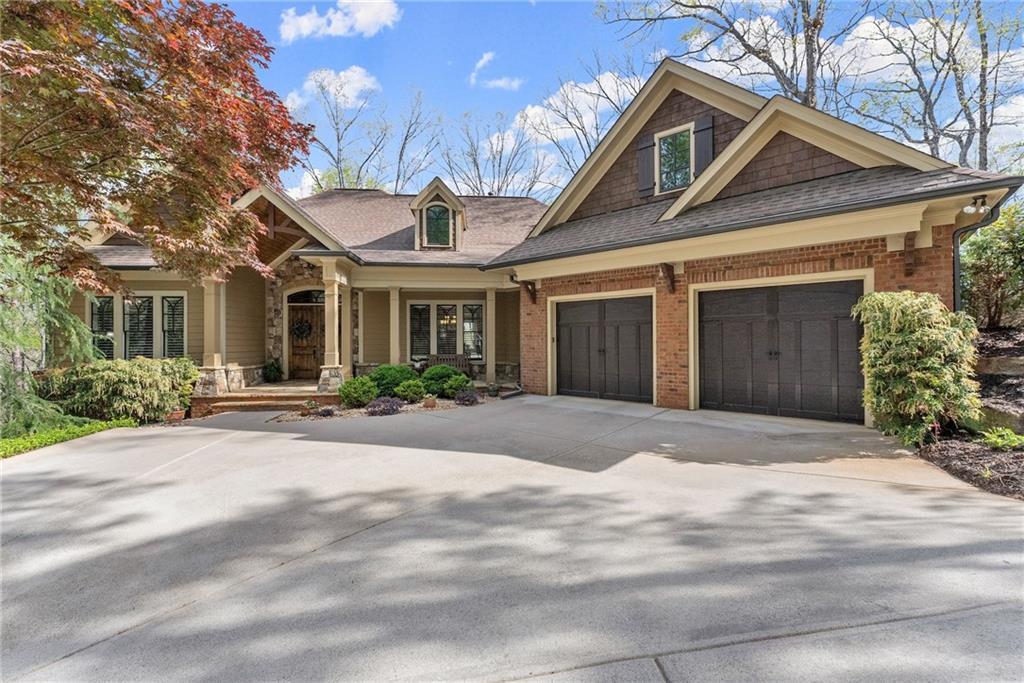 176 Stamp Mill Lane, Dahlonega