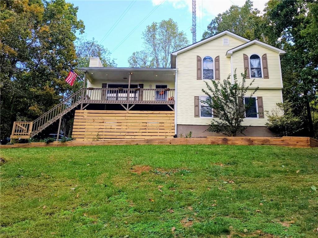 25 Mountain Trail Court, Cartersville