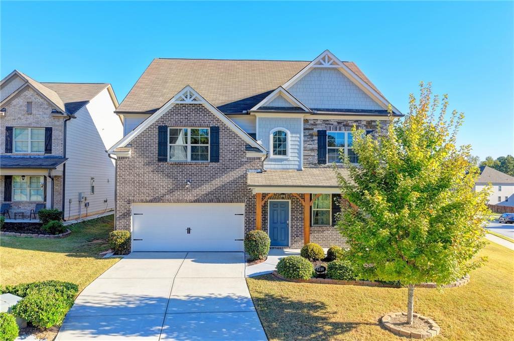 4239 River Branch Way, Lilburn