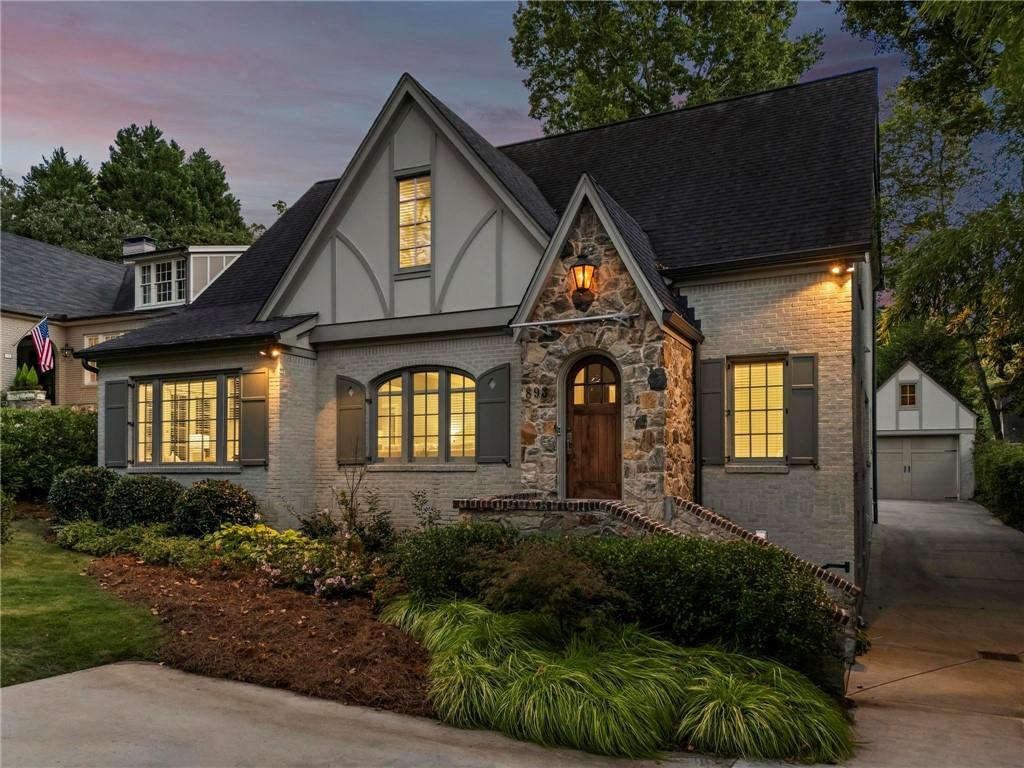 893 Rock Springs Road, Atlanta