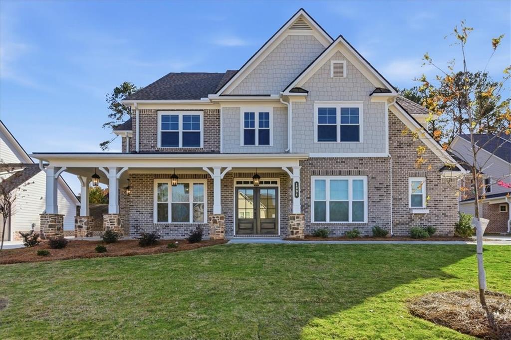 1094 Low Water Crossing Nw, Acworth