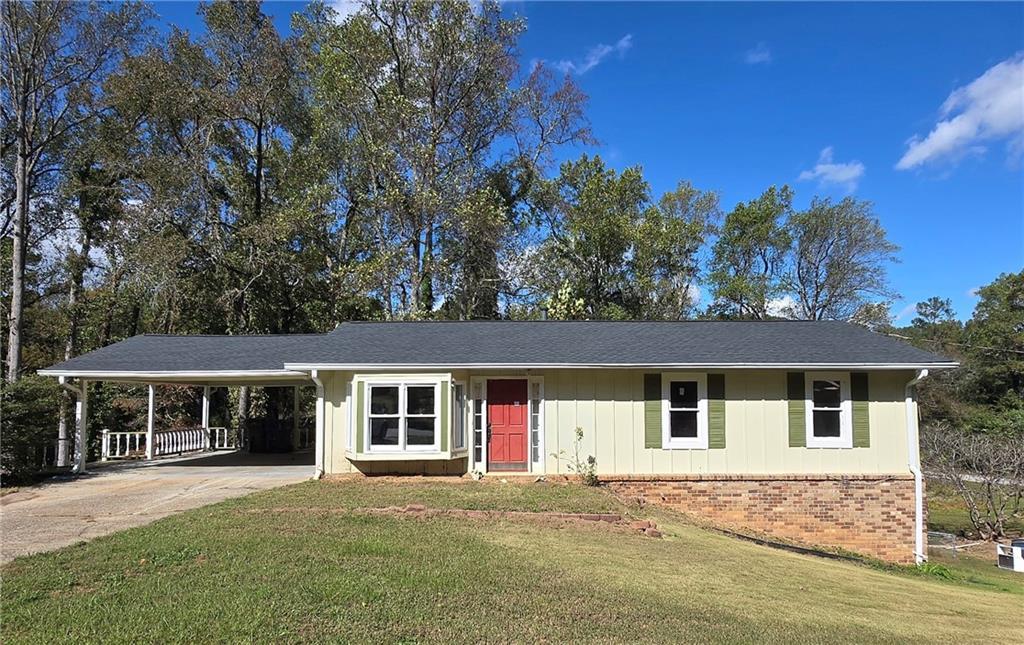 3295 Stoneybrook Drive, Douglasville