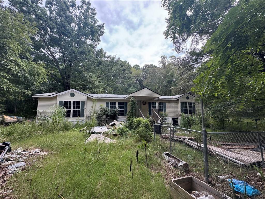 68 Old Canton Road Ne, Cartersville