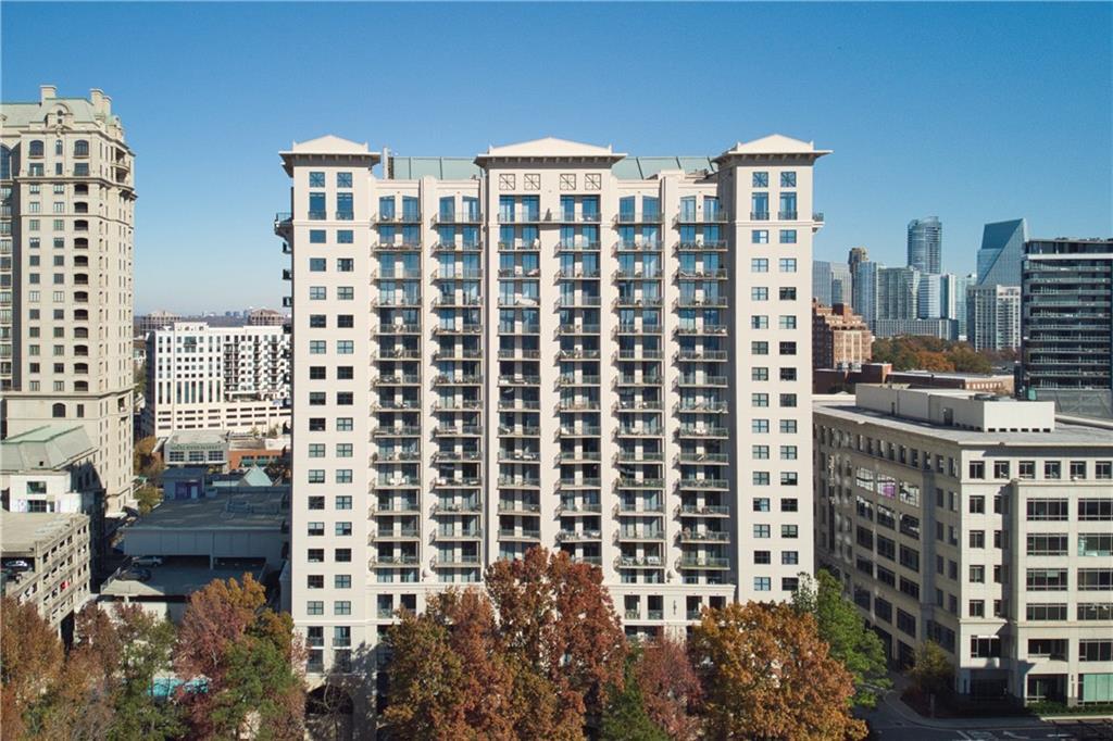 Unit 1905 - 3040 Peachtree Road, Atlanta