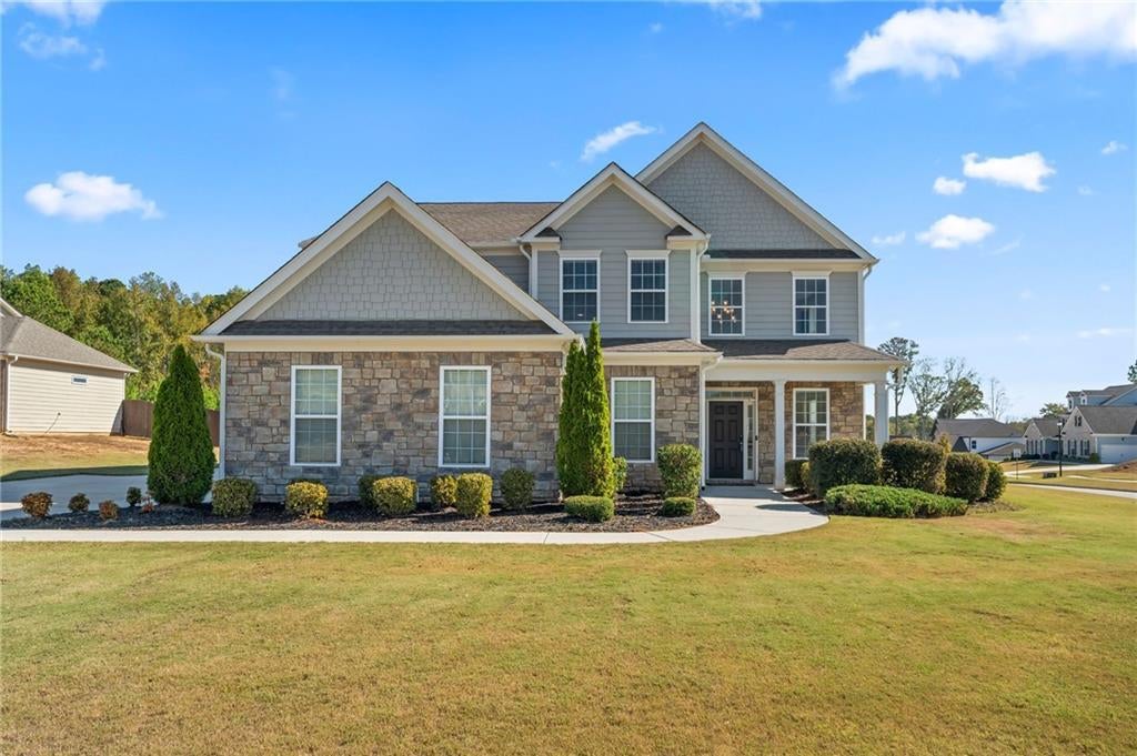 76 Hodges Street, Newnan