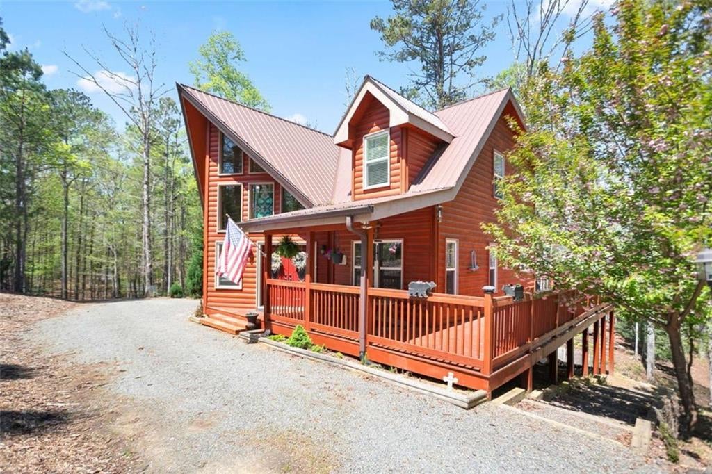 1466 Newport Drive, Ellijay