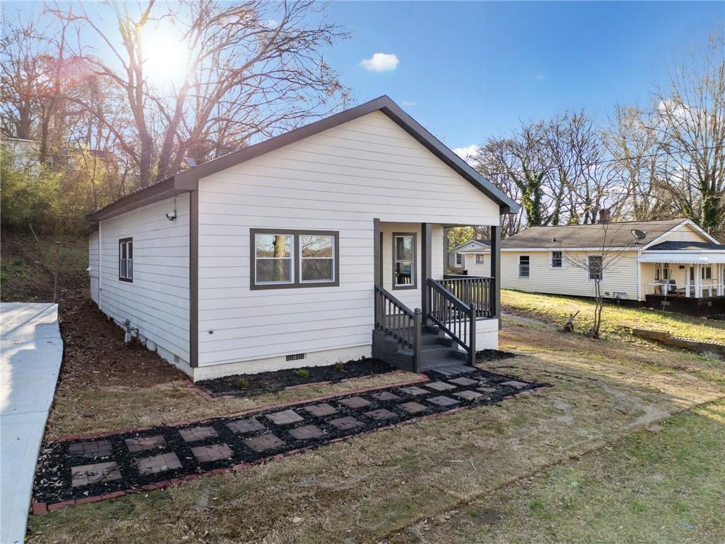 125 Roosevelt Street, Cartersville