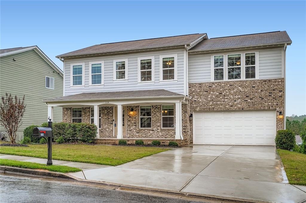 114 Greenbrier Way, Canton