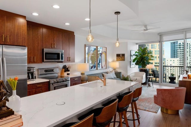 Unit 1906 - 1080 Peachtree Street Ne, Atlanta