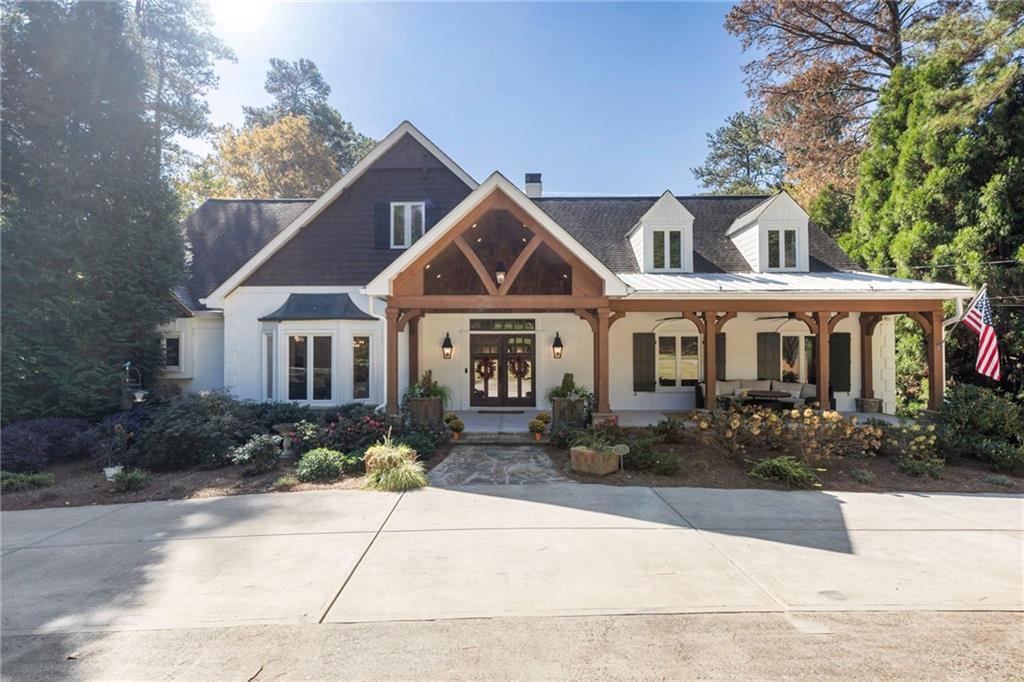 145 Pruitt Drive, Alpharetta