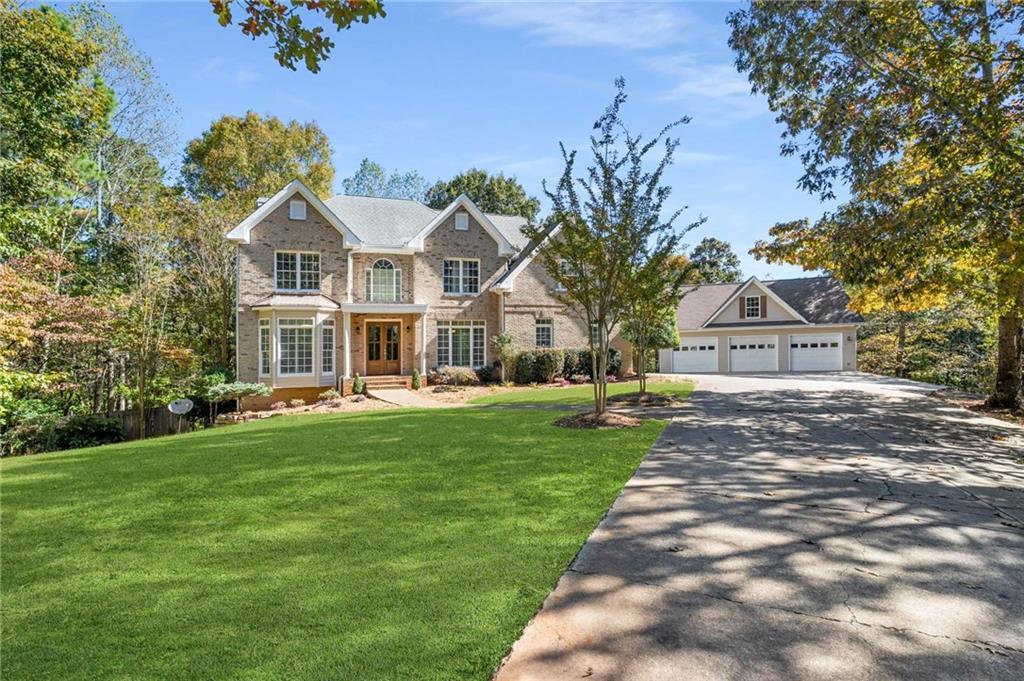 4200 Cherry Grove Road, Ball Ground