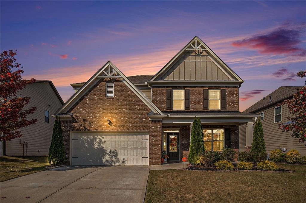 2114 Sorrento Court, Buford