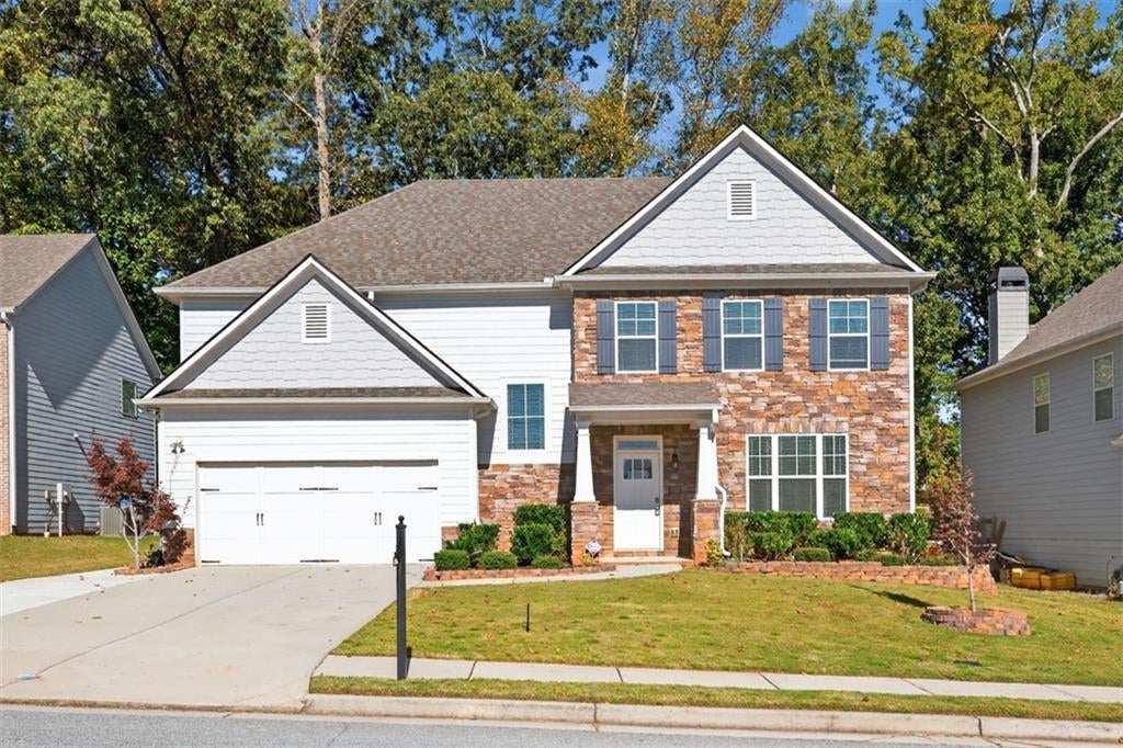 1107 Halletts Peak Place, Lawrenceville