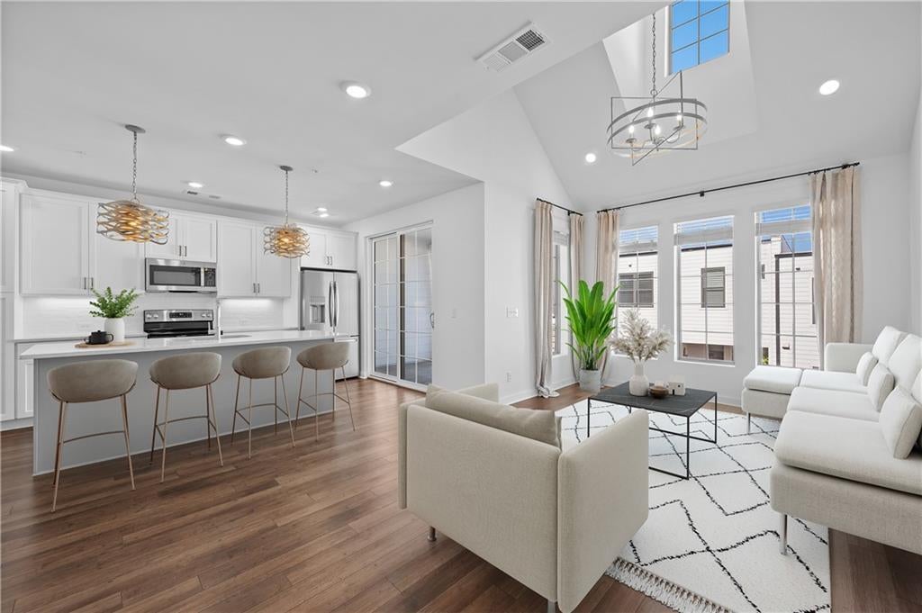 Unit 806 - 509 Burton Drive, Alpharetta