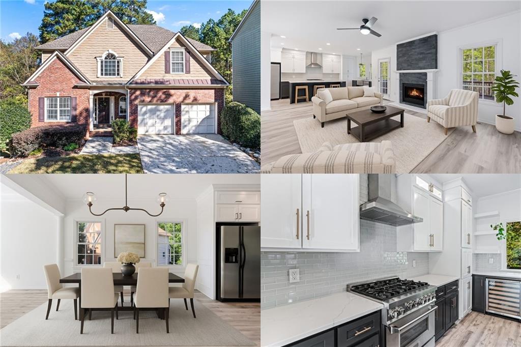 133 Parkstone Way, Marietta