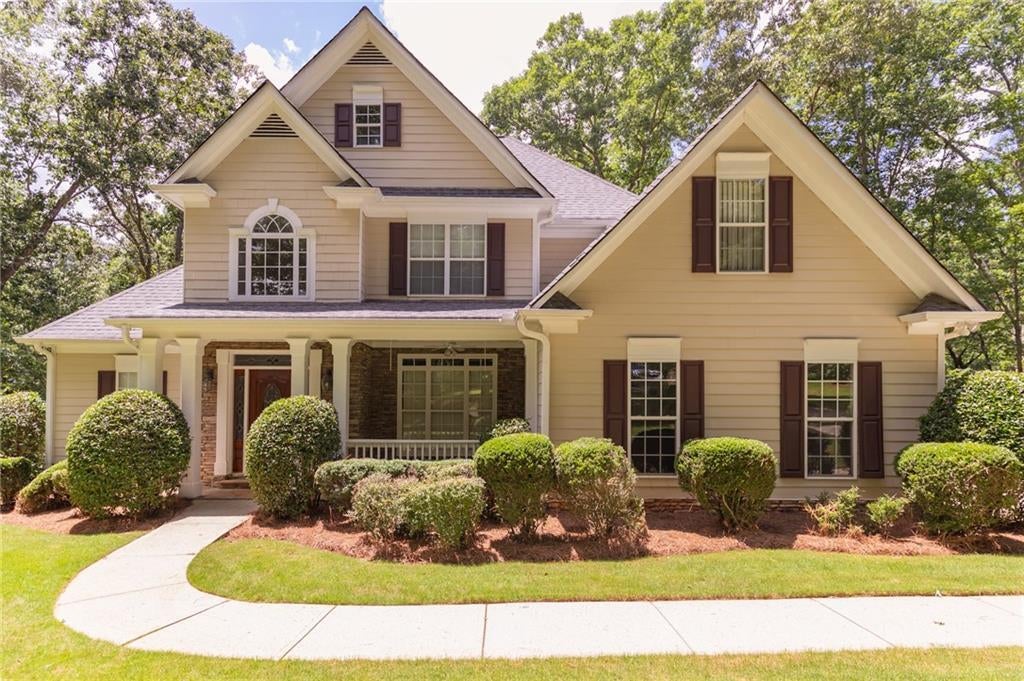 5581 Fox Glove Court, Douglasville