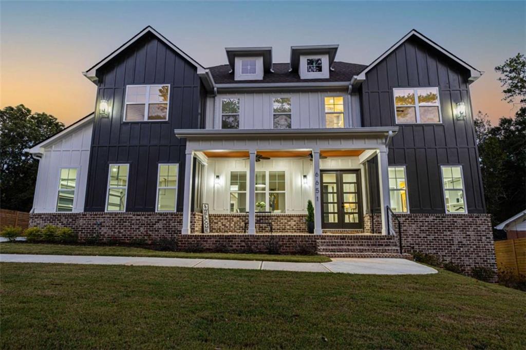 6651 Malvin Drive, Austell