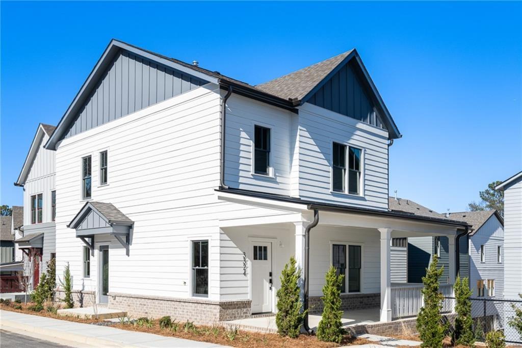 3312 Springhaven Avenue, Hapeville