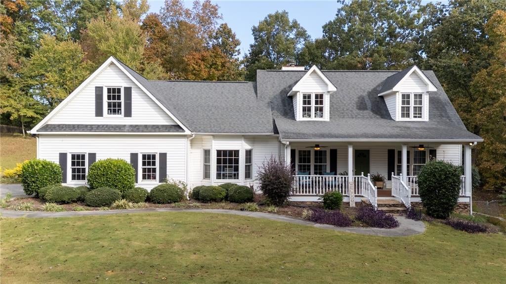 402 Mac Johnson Road Nw, Cartersville