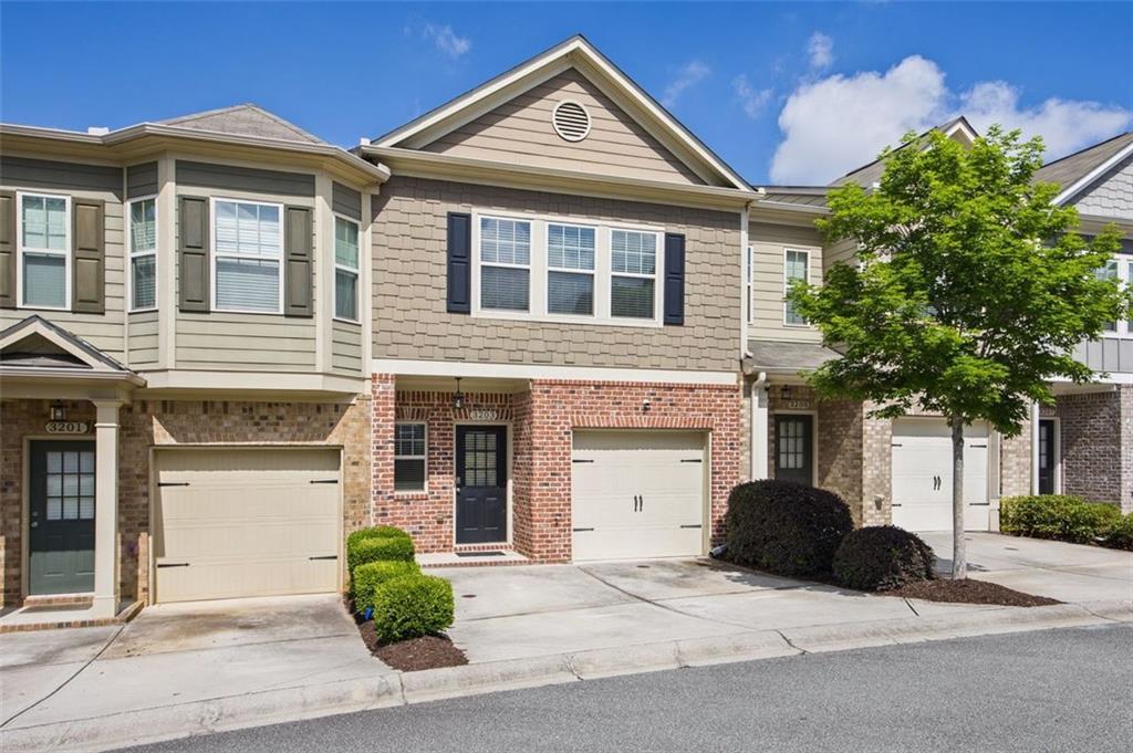 3203 Cyrus Point Lane Nw, Kennesaw