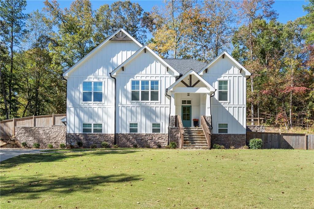 17 Pinoak Trail Se, Cartersville