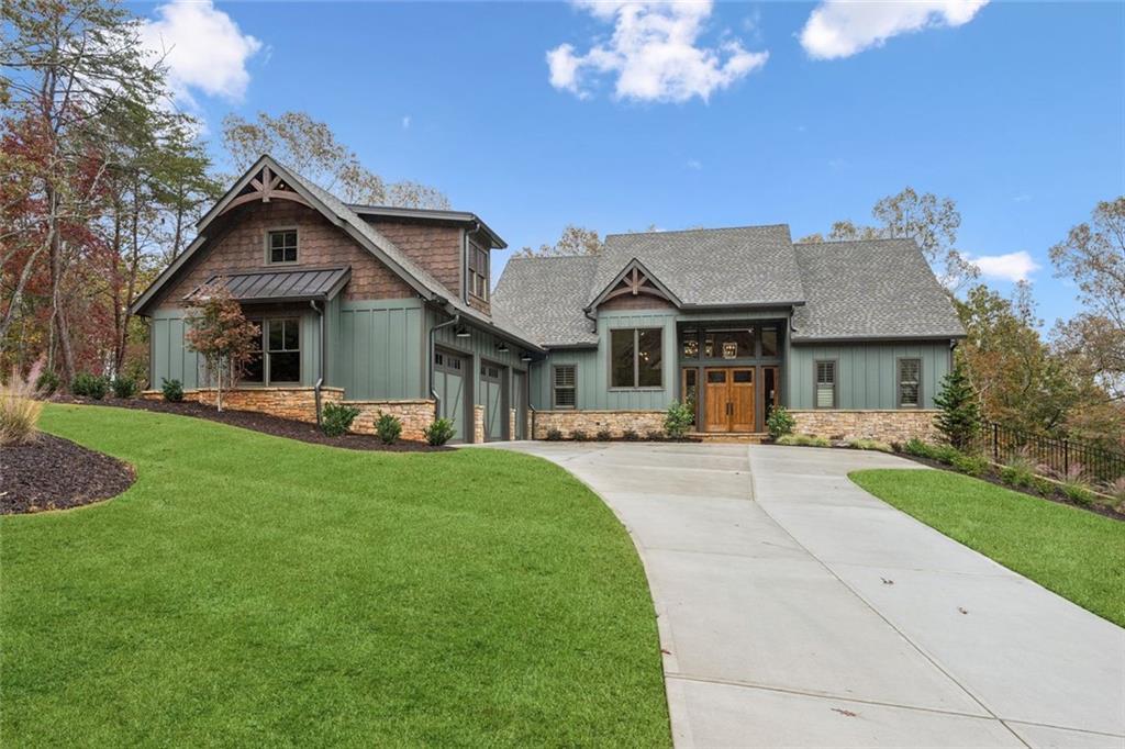 179 Golden Bear Pass, Dahlonega