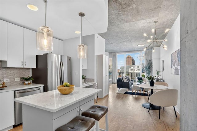 Unit 1103 - 860 Peachtree Street, Atlanta