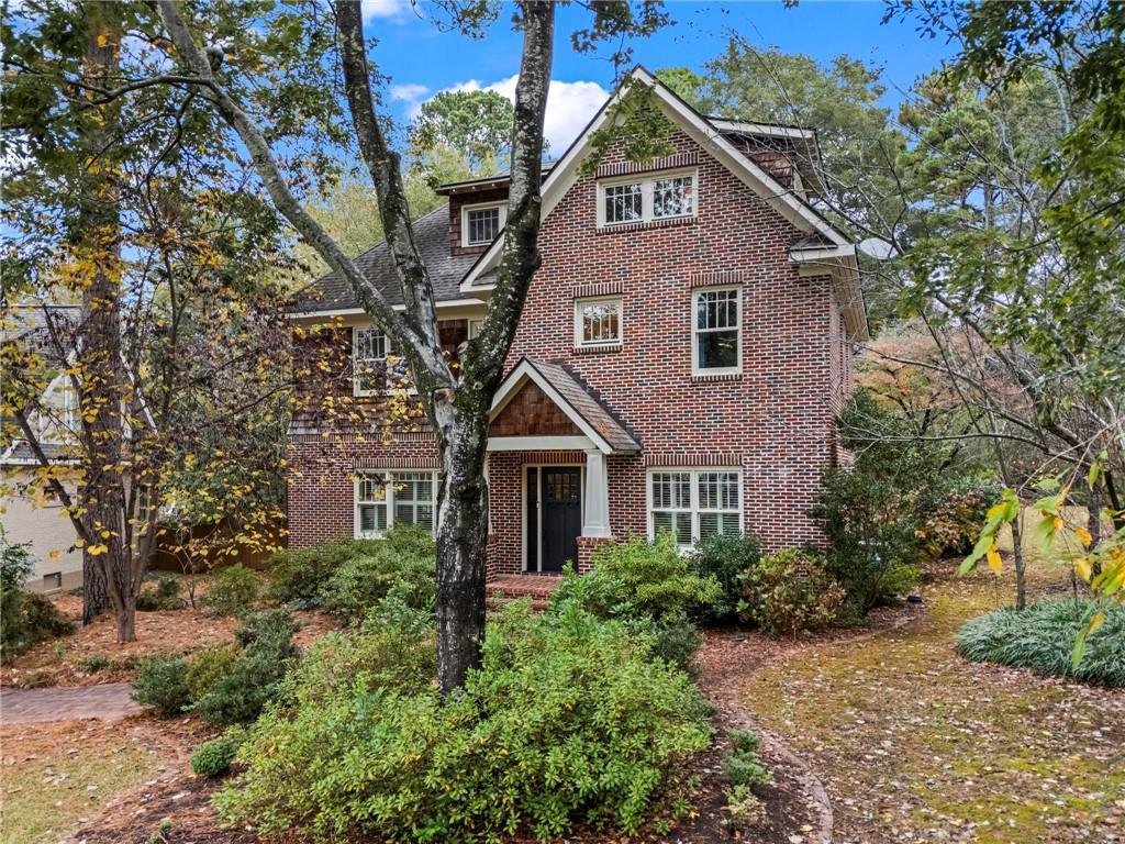 213 Mount Vernon Drive, Decatur